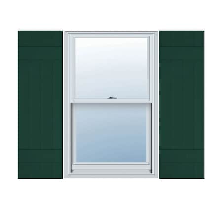 Ekena Millwork Builders Edge, TailorMade Four Board Joined (2 Batten), Board-n-Batten Shutters, BEJ4140044122, PR BEJ4140044122